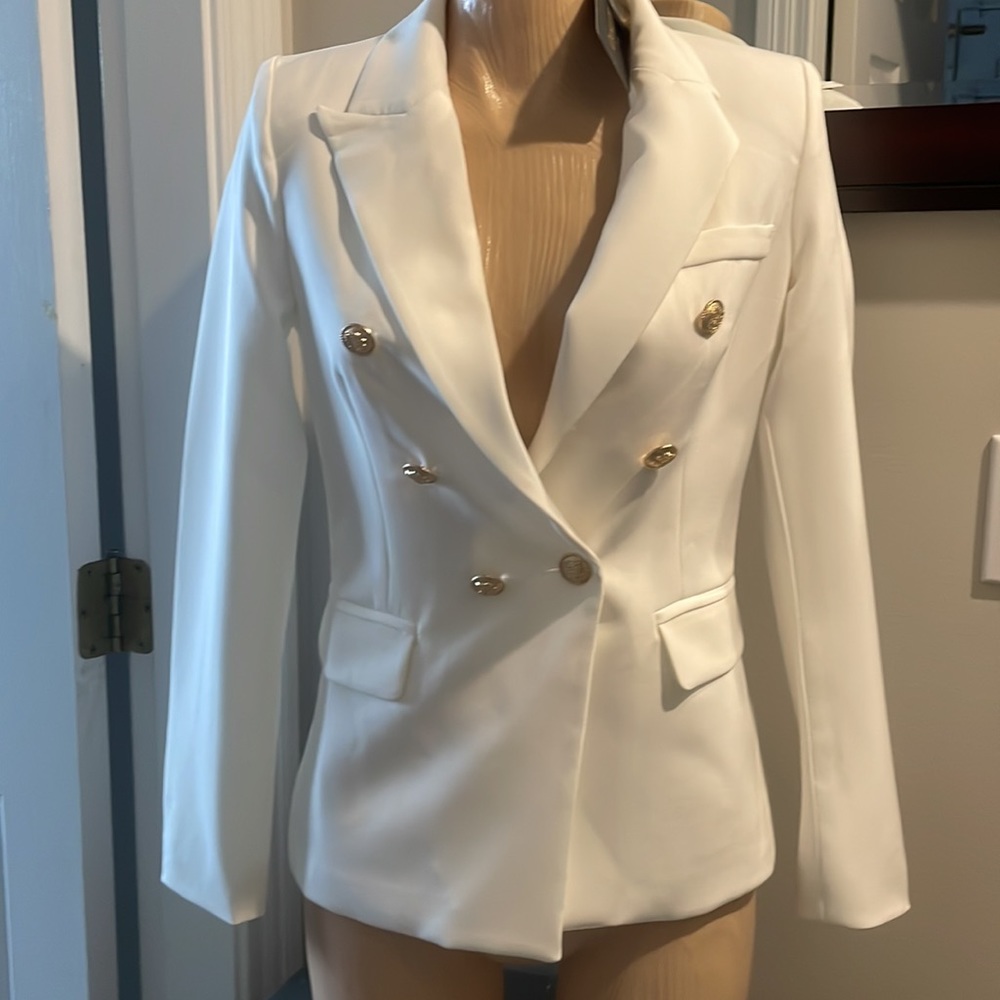 Choklate Paris brand new blazer